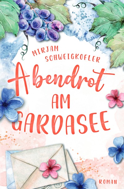 'Cover von Abendrot am Gardasee'-Cover