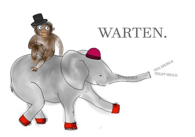 'WARTEN'-Cover