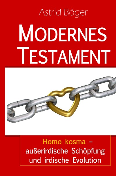 'Modernes Testament'-Cover