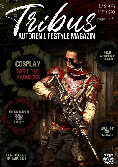 'Tribus Autoren Lifestyle Magazin'-Cover