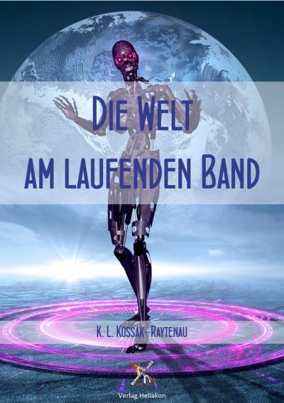 'Cover von Die Welt am laufenden Band'-Cover