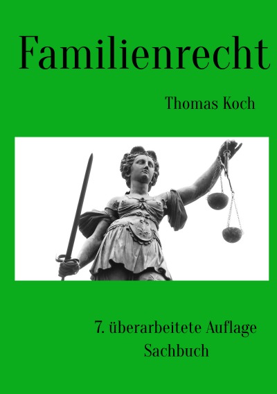 'Cover von Familienrecht'-Cover