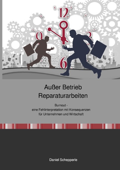 'Cover von Außer Betrieb  Reparaturarbeiten'-Cover