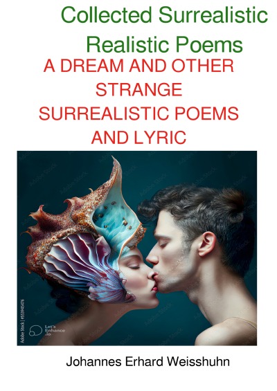 'Gesammelte-Surrealistische Gedichte'-Cover