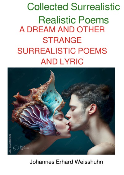 'Cover von Gesammelte-Surrealistische Gedichte'-Cover