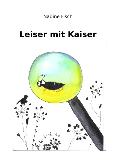 'Leiser mit Kaiser'-Cover