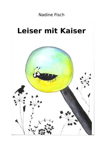 'Cover von Leiser mit Kaiser'-Cover