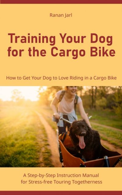 'Training Your Dog for the Cargo Bike'-Cover