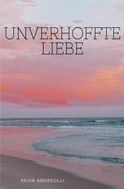 'Unverhoffte Liebe'-Cover