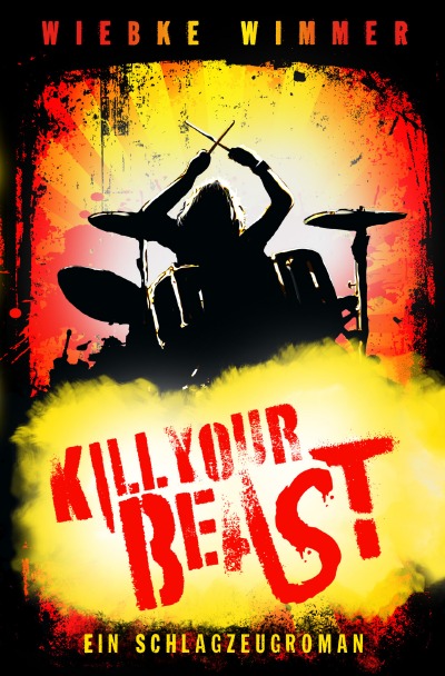 'Kill Your Beast'-Cover