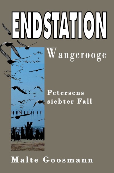 'Endstation Wangerooge'-Cover