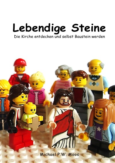 'Lebendige Steine'-Cover