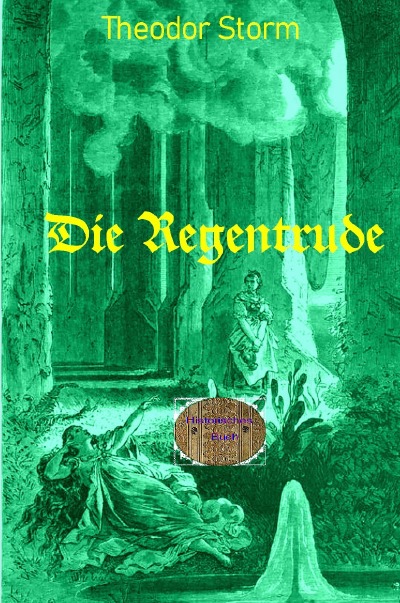 'Die Regentrude'-Cover