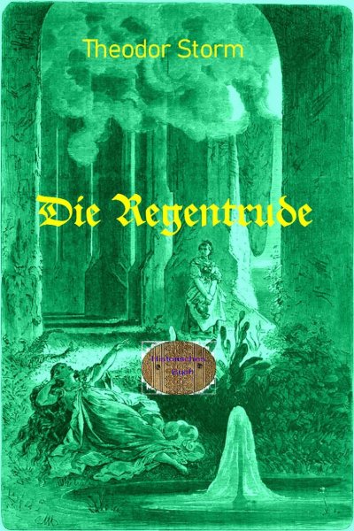 'Die Regentrude'-Cover