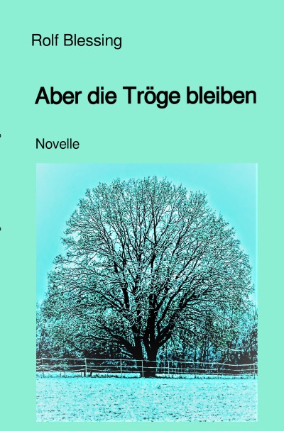 'Cover von Aber die Tröge bleiben'-Cover