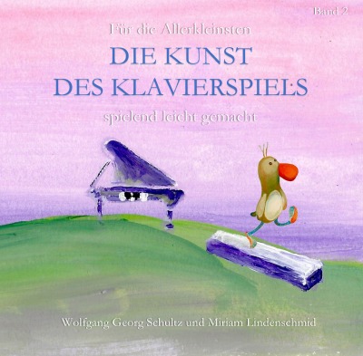 'Cover von DIE KUNST DES KLAVIERSPIELS Band 2'-Cover