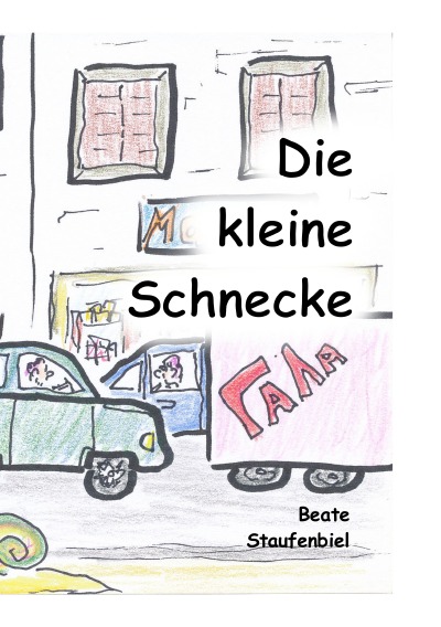 'Cover von Die kleine Schnecke'-Cover