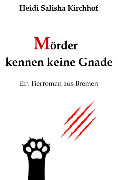 'Mörder kennen keine Gnade'-Cover
