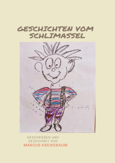 'Der Schlimassel'-Cover