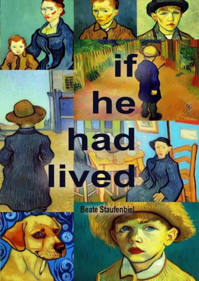 'If He Had Lived'-Cover