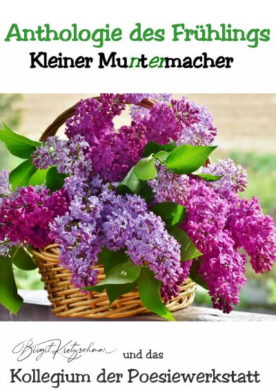 'Cover von Anthologie des Frühlings'-Cover