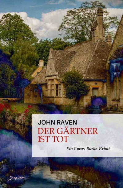 'Cover von Der Gärtner ist tot'-Cover