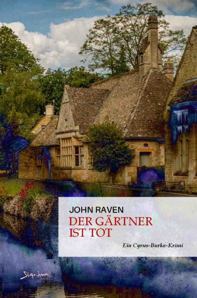 'Der Gärtner ist tot'-Cover