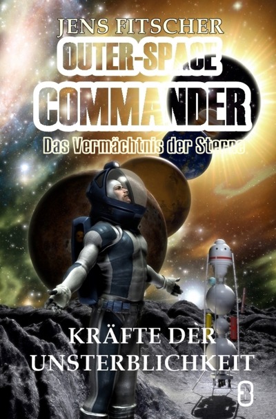 'Cover von Kräfte der Unsterblichkeit'-Cover