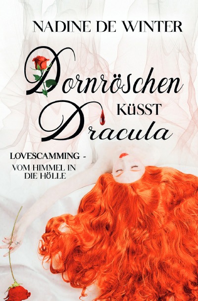 'Cover von Dornröschen küsst Dracula'-Cover