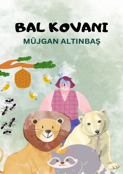 'Bal Kovanı'-Cover