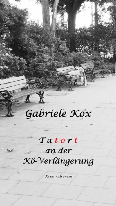 'Cover von T a t o r t  an der Kö-Verlängerung'-Cover