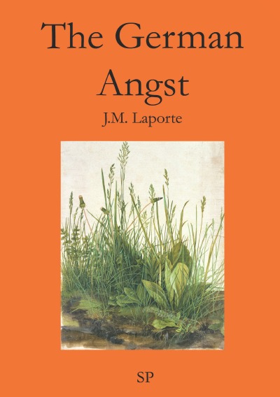'Cover von The German Angst'-Cover