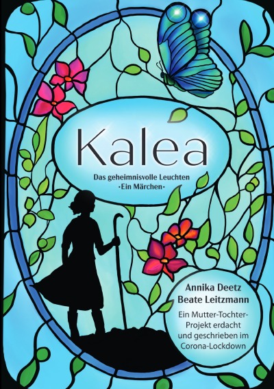 'Kalea- Das geheimnisvolle Leuchten'-Cover