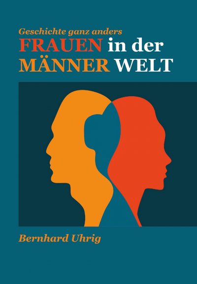 'Cover von Frauen in der Männer Welt'-Cover