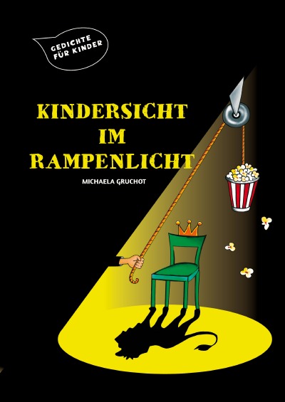 'Kindersicht im Rampenlicht'-Cover