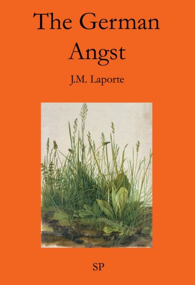 'The German Angst'-Cover