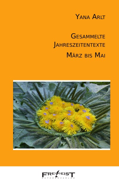 'Gesammelte Jahreszeitentexte'-Cover