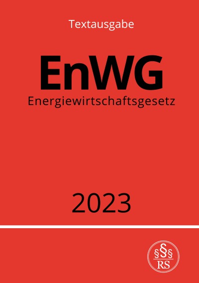 'Cover von Energiewirtschaftsgesetz – EnWG 2023'-Cover