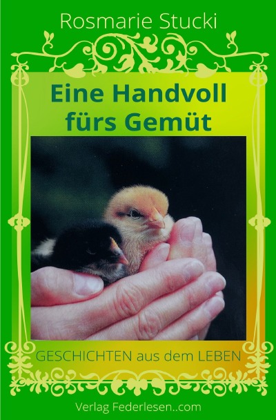 'Cover von Eine Handvoll fürs Gemüt'-Cover