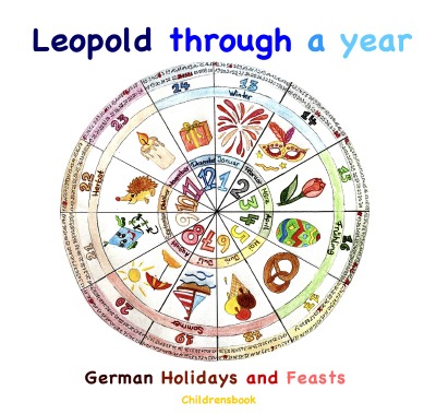 'Leopold through a year'-Cover