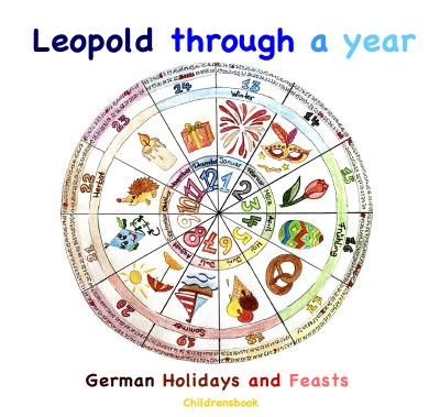 'Cover von Leopold through a year'-Cover