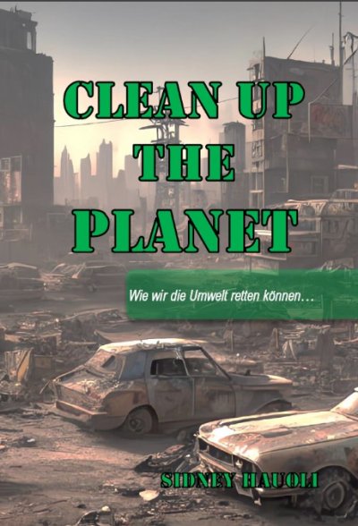 'Cover von Clean up the Planet'-Cover