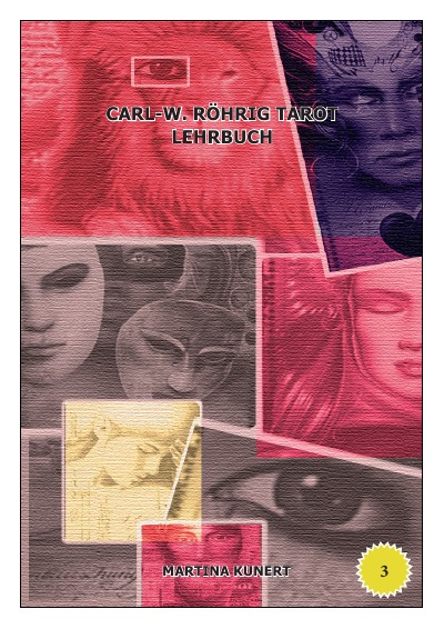 'Cover von Carl-W. Röhrig Tarot Lehrbuch'-Cover