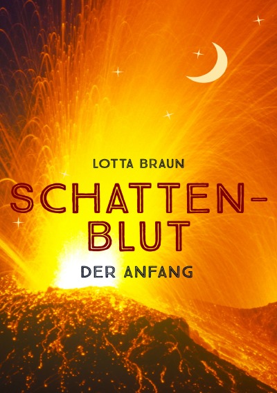 'Schattenblut'-Cover