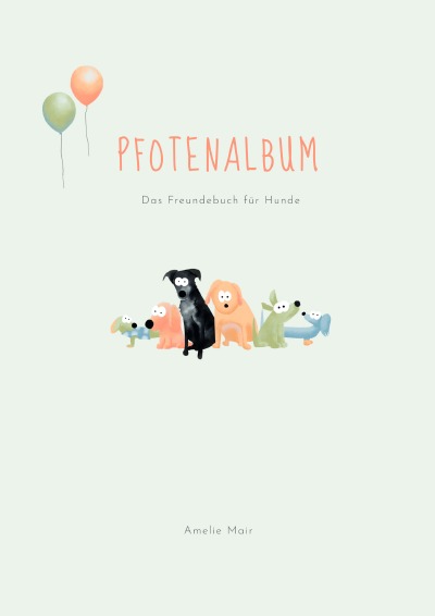 'Pfotenalbum'-Cover