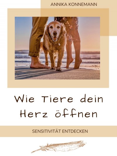'Cover von Wie Tiere dein Herz öffnen'-Cover