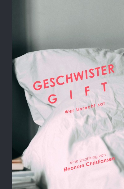 'Cover von Geschwistergift'-Cover