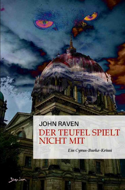 'Der Teufel spielt nicht mit'-Cover