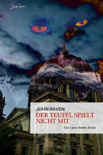 'Der Teufel spielt nicht mit'-Cover