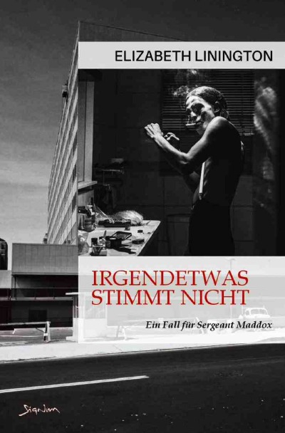 'Cover von Irgendetwas stimmt nicht – Ein Fall für Sergeant Maddox'-Cover